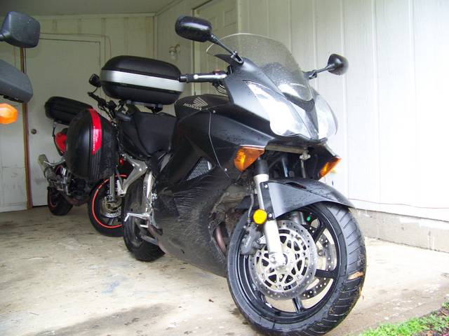 The day I brought it home.