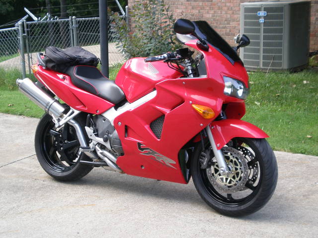 Глушитель Honda VFR 800