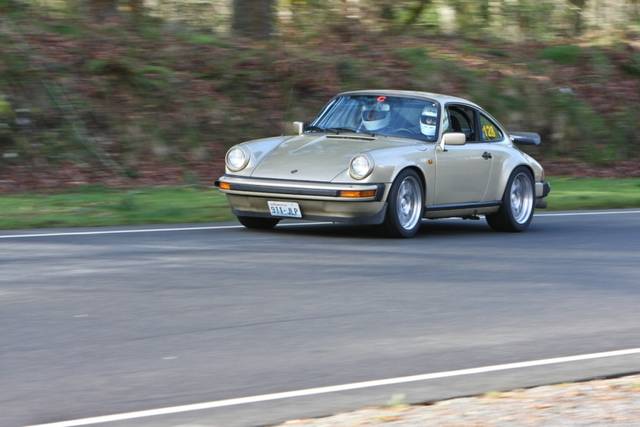 Track Car 83 911