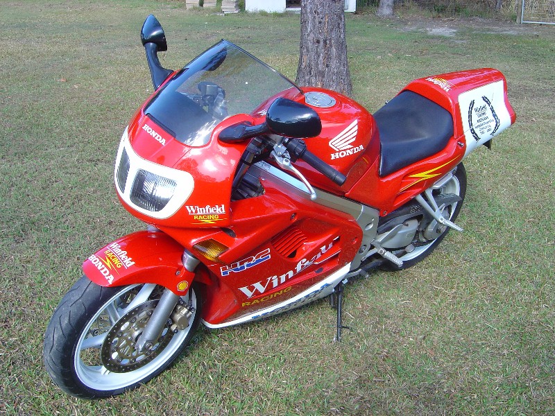 Troy Corser Replica No 8 0f 25 built