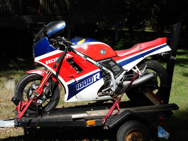VF1000R after pickup