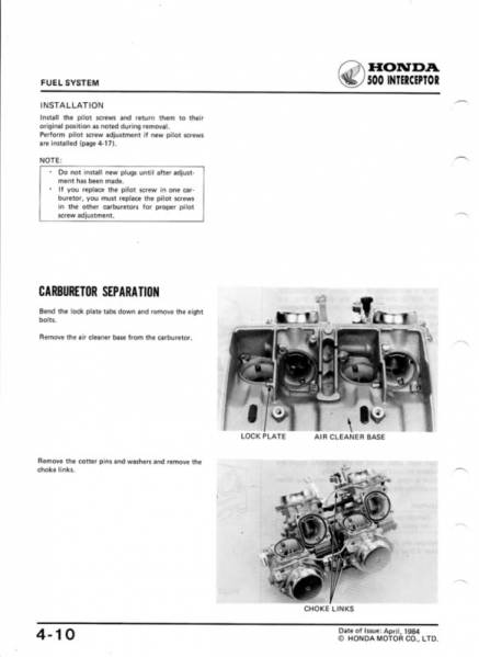 vf500fpilotscrewssyncpg205-27-10