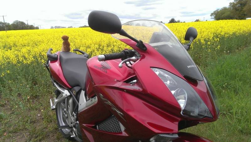 VFR 800 V-Tech