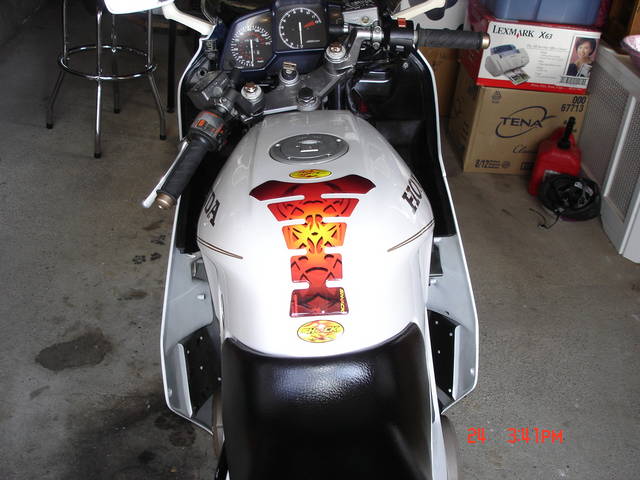 VFR Back together