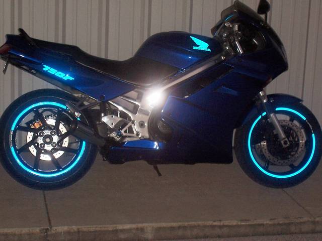 VFR Glows