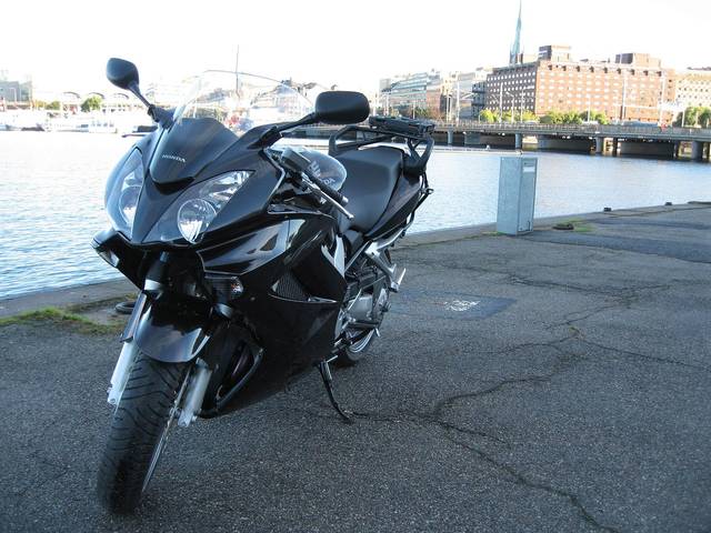 VFR800 ABS 2006