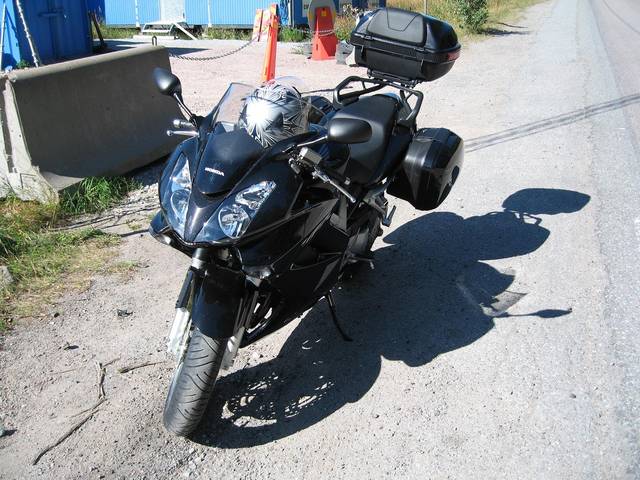 VFR800 ABS 2006
