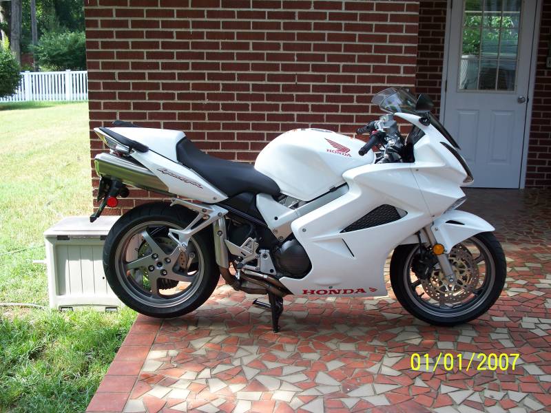 VFR800 Interceptor - For Sale