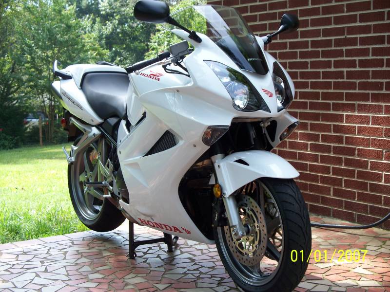VFR800 Interceptor - For Sale