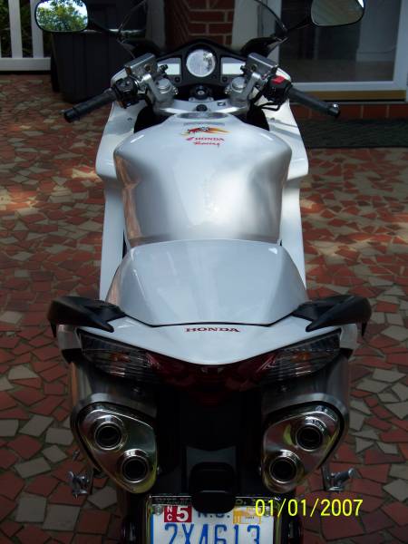 VFR800 Interceptor - For Sale