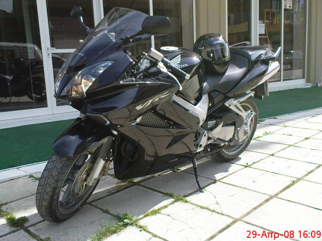 VFR800ABS '08
