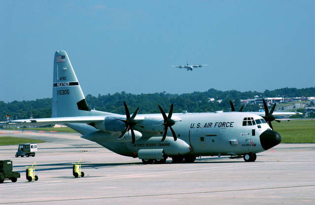 WC-130J