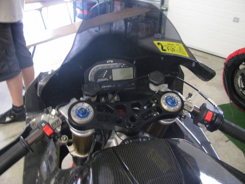 Xenon multi intrument